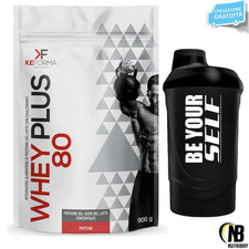 KEFORMA Whey Plus 80 900 gr