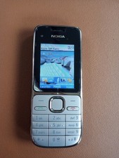 Nokia C2-01 - nero (senza
