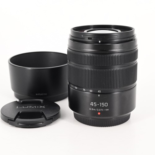 Panasonic lumix 150 mm - panasonic, 45-150