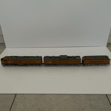 HO Alco Models Union Pacific