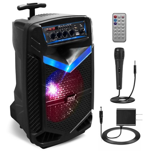 Pyle speaker bluetooth - speaker,