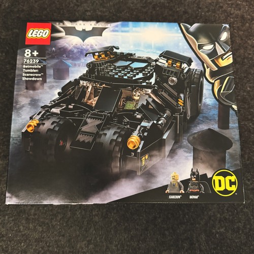 Lego 76239 batmobile - lego, dc