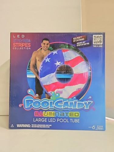 Poolcandy tubo piscina led - poolcandy,