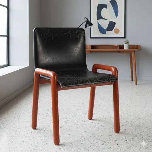 Sedia vintage dilos design - vintage,