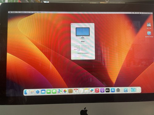 Imac core duo intel 3 - imac, 21.5