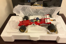 Exoto 1:18 Ferrari 312B #3 Jackie Ickx 1970 Messico GP come nuovo