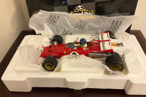 Exoto ferrari 312b - 1:18, #3
