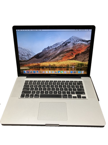Macbook pro 2012 - pro, 15"