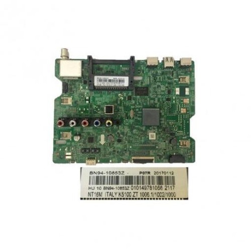 Placa main bn41 02530a - placa,