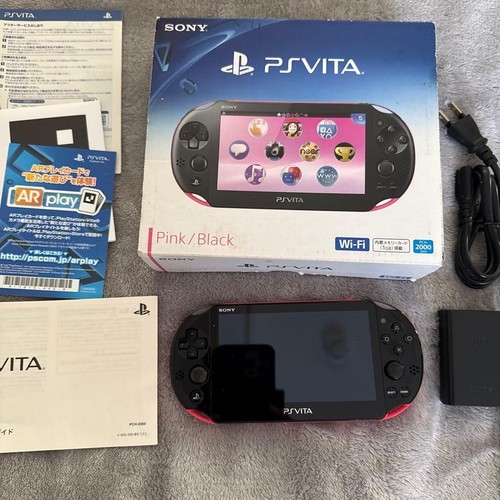Near mint playstation vita - near,