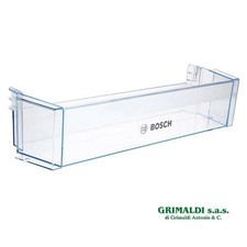 BALCONCINO PORTABOTTIGLIE PER FRIGORIFERO BOSCH SIEMENS 00709646 ORIGINALE