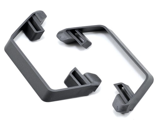Traxxas nerf bars lcg - bars, grigio