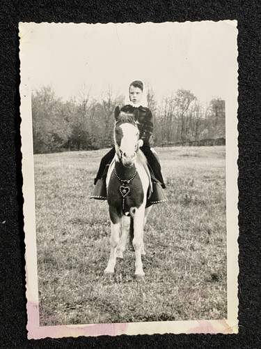 Carina ragazza cavallo - , a