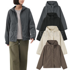 MUJI Giacca Idrorepellente