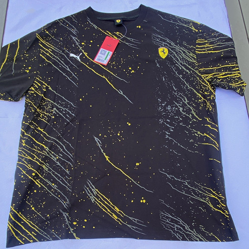 Shirt puma scuderia ferrari - puma,