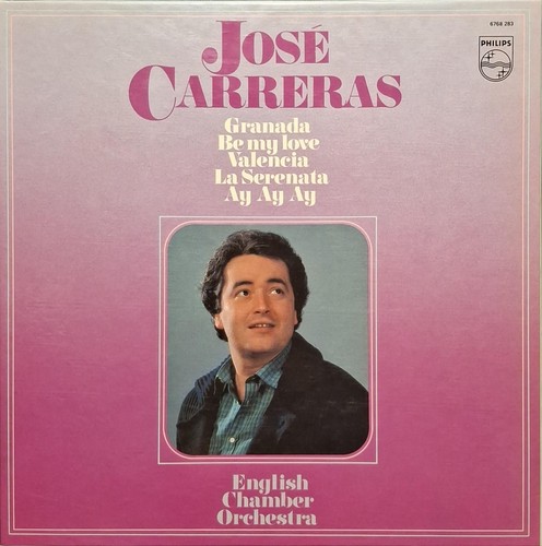 José carreras canzoni - josé, –