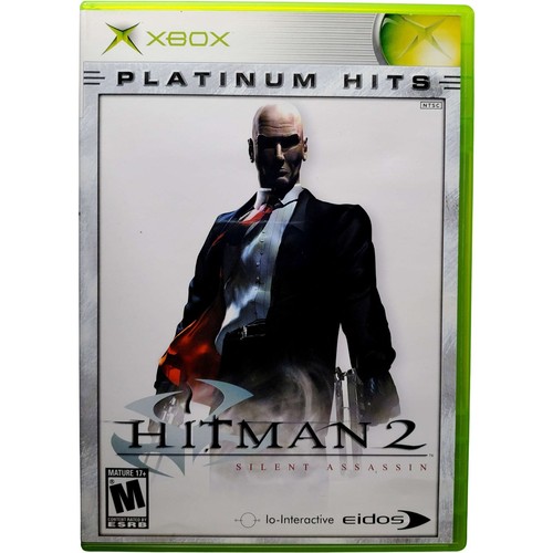 Hitman platinum hits - hits,