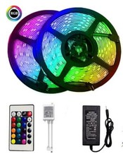 Striscia LED RGB 5050 5M