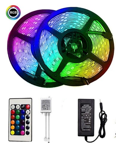 Striscia led rgb 5050 - led, 5m