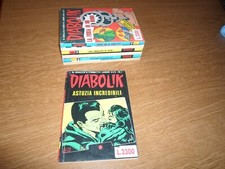 diabolik anno XXX 1-7 completa