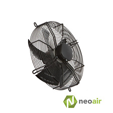 Ventilatore assiale soffiatore