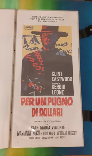 Locandina per pugno - locandina, di