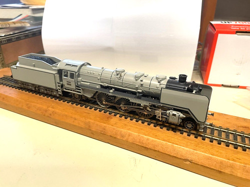 Märklin vapore 124 drg - 03,