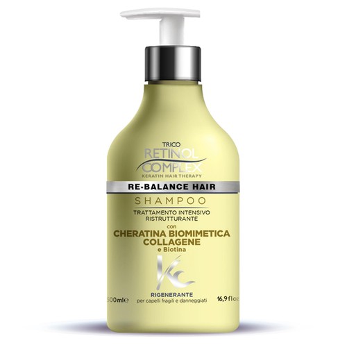 Trico retinol complex - trico, shampoo
