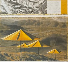 Christo 1991 guttuso hirst - christo, (guttuso