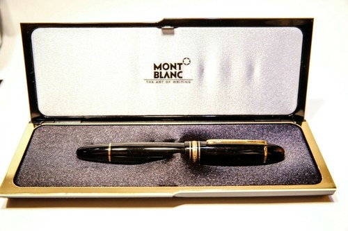Mont blanc stilografica - mont,