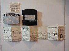 Vintage SAFFA 10 Butane Lighter – Designed by Franz Sartori – Made in Italy