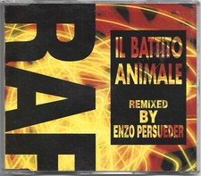 CD, Maxi-Single, Promo RAF –