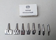 scatola pennini sovietici da