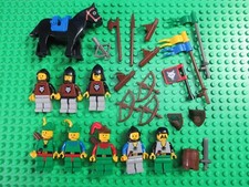 lotto set minifigure originale