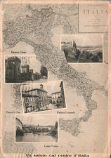 de153 cartolina un saluto dal