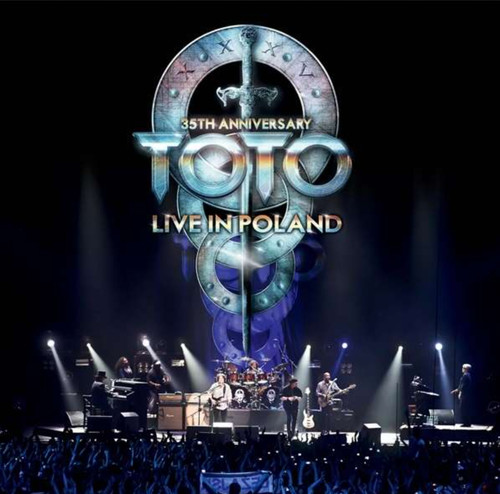 Toto 35th anniversary - -,