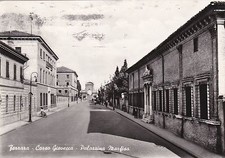 # FERRARA: CORSO GIOVECCA - PALAZZINA MARFISA