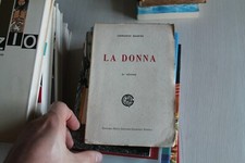 LA DONNA - LEONARDO BIANCHI - GIANNINI