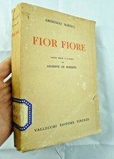 LIBRO POESIA LETTERATURA