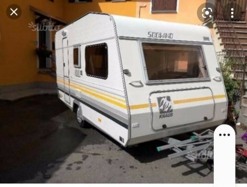 Adesivi per roulotte knaus - adesivi,