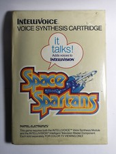 Intellivision Space Spartans