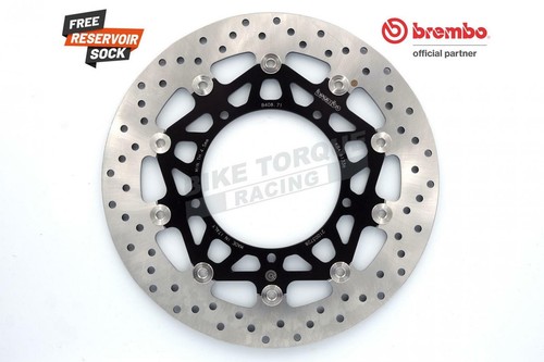 Disco freno anteriore brembo - anteriore,