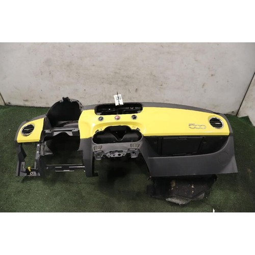 Cruscotto fiat 500 3p - cruscotto,