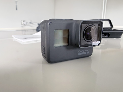 Gopro hero6 black kit - black, +