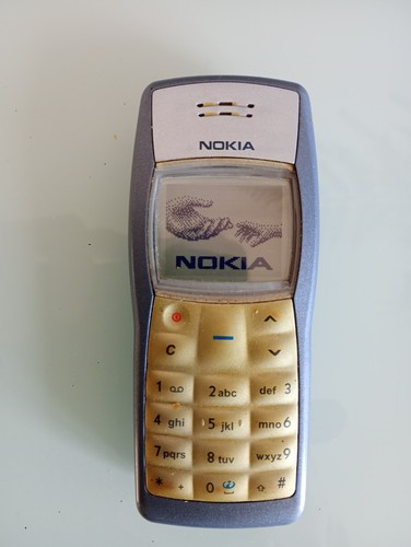 Cellulare nokia 1100 - cellulare,
