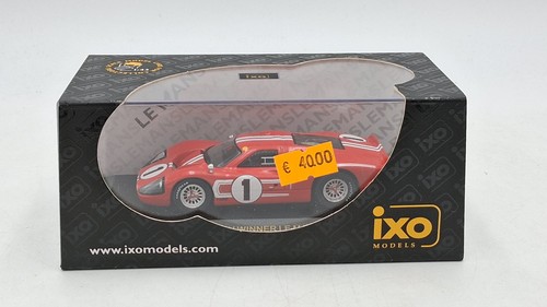 Die cast ford mk iv - mk,