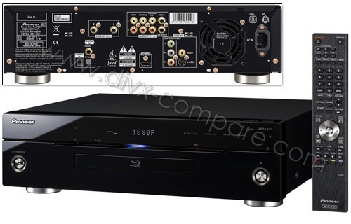 Bdp lx71 pioneer lettore - bdp,
