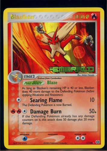 Pokemon emerald 1 106 - emerald,
