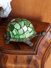 Lampada Tiffany Da Tavolo