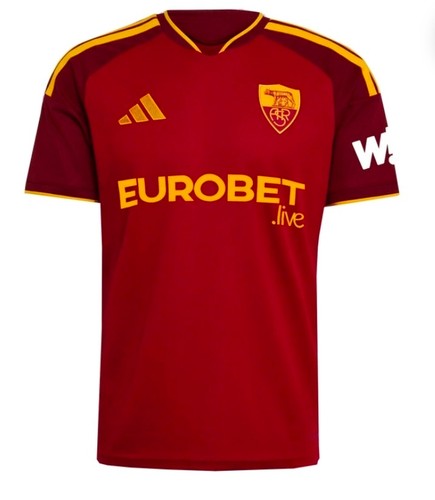 Maglia calcio roma - maglia,
